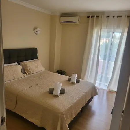 Flor Do Campo Apartment Albufeira Exterior photo